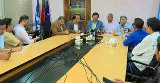 ঘরোয়া ফুটবলে ক্লাবগুলোর একাদশে সর্বোচ্চ ৩ বিদেশির সীমা বেধে দিচ্ছে বাফুফে